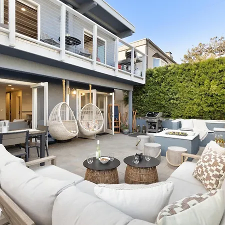 Mission Point 1 By Avantstay San Diego Beach House W Huge Patio Fire Pit Walk To Beach